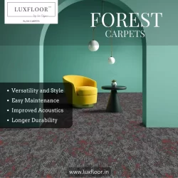 Best Quality Carpet Tiles - Luxfloor Luxury Carpets