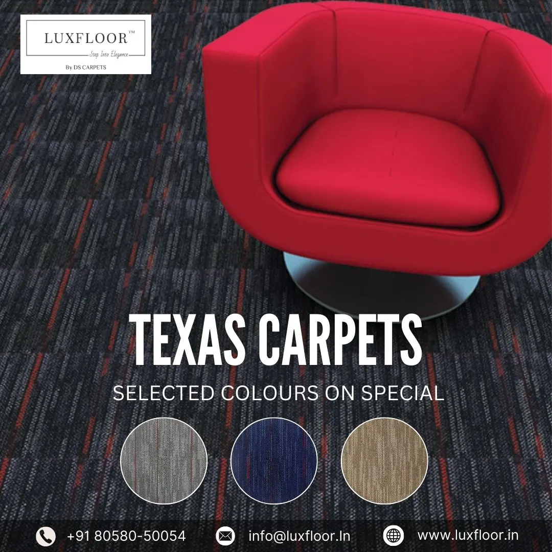 Discover the Best Quality Carpet Solutions with Luxfloor