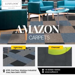 High-Quality Design Carpet - Luxfloor Luxury Flooring