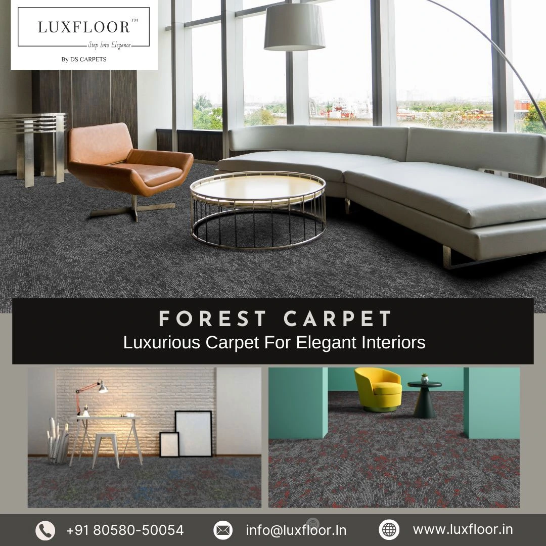 How to Choose the Best Quality Carpet for Your Home with Luxfloor