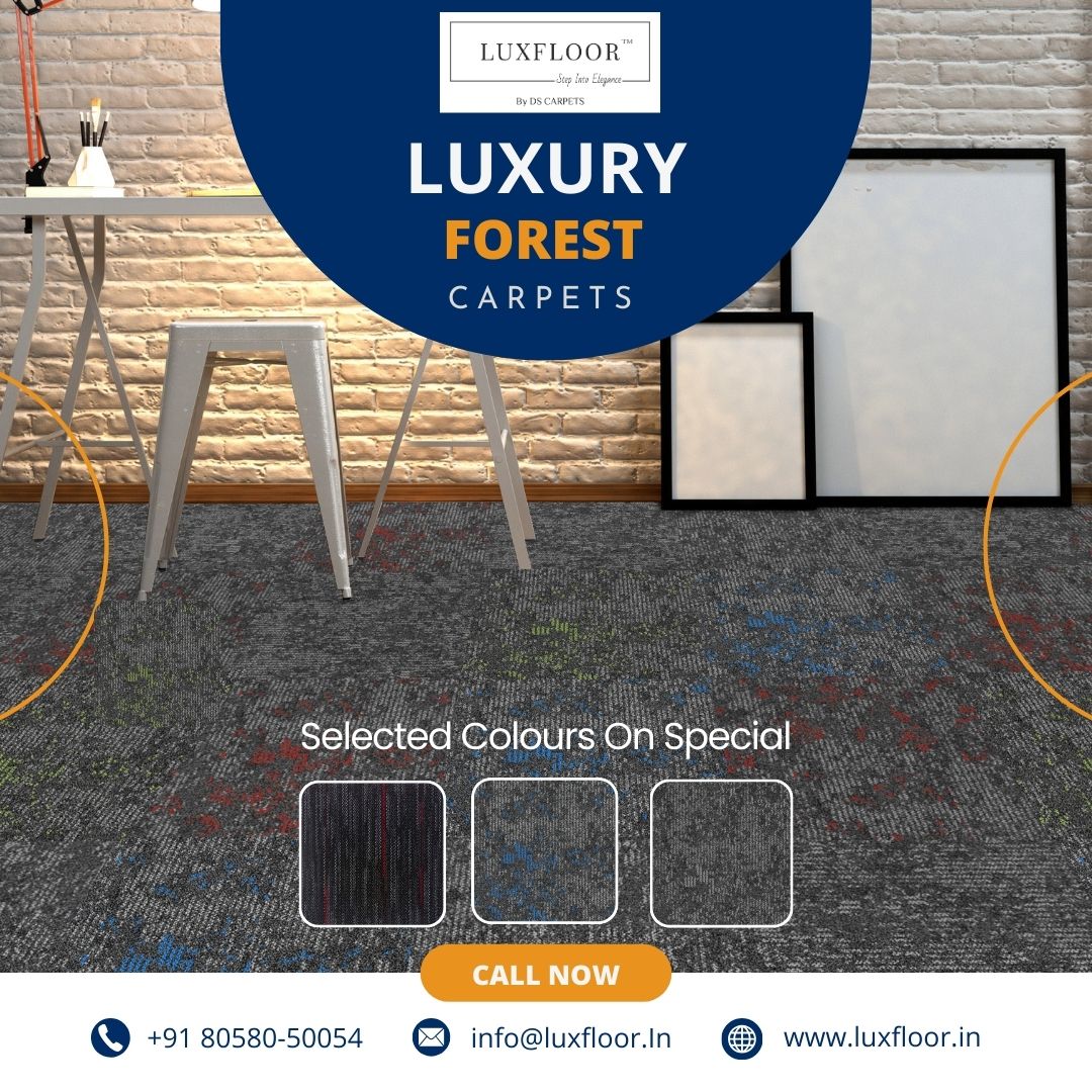 Find Premium Carpets at Luxfloor – Your Trusted Carpet Wholesale