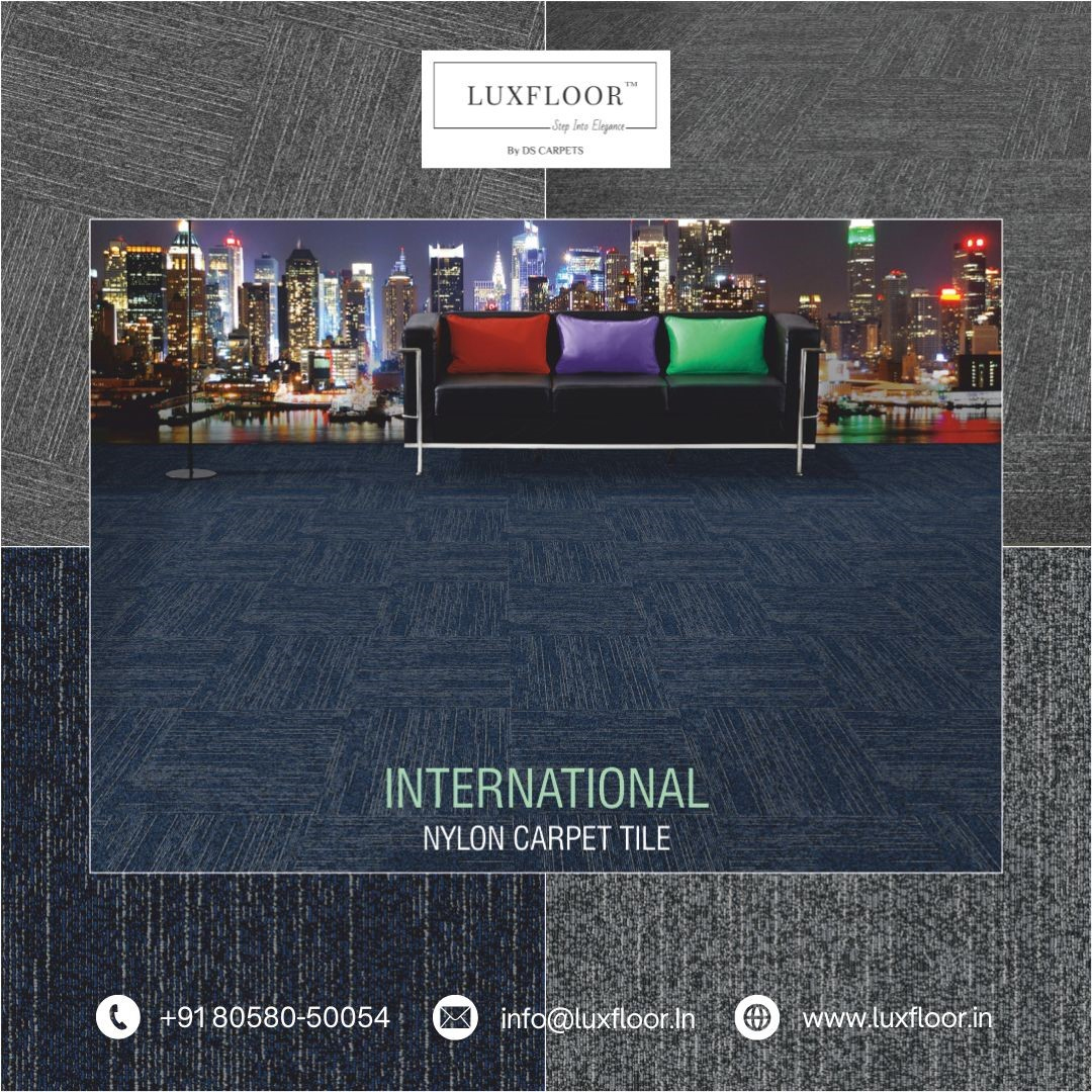 Luxfloor: The Leading Carpet Outlet Near Delhi