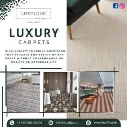 Top Carpet Stores Near Me | Luxfloor – Premium Carpet Collection