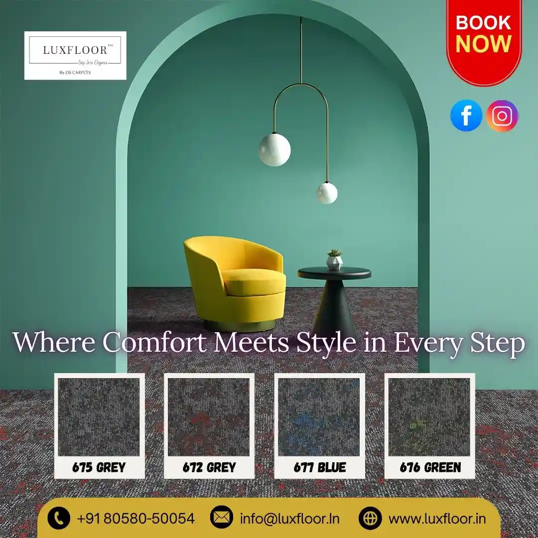 Discover Luxfloor: Your Go-To Destination Among the Top Carpet Stores Near You