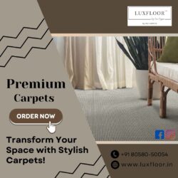 Luxfloor: Premier Carpet Shop in Karol Bagh, Delhi