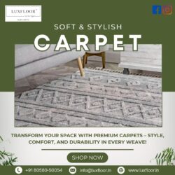 Premium Carpet Near Me – Luxfloor | High-Quality Carpets