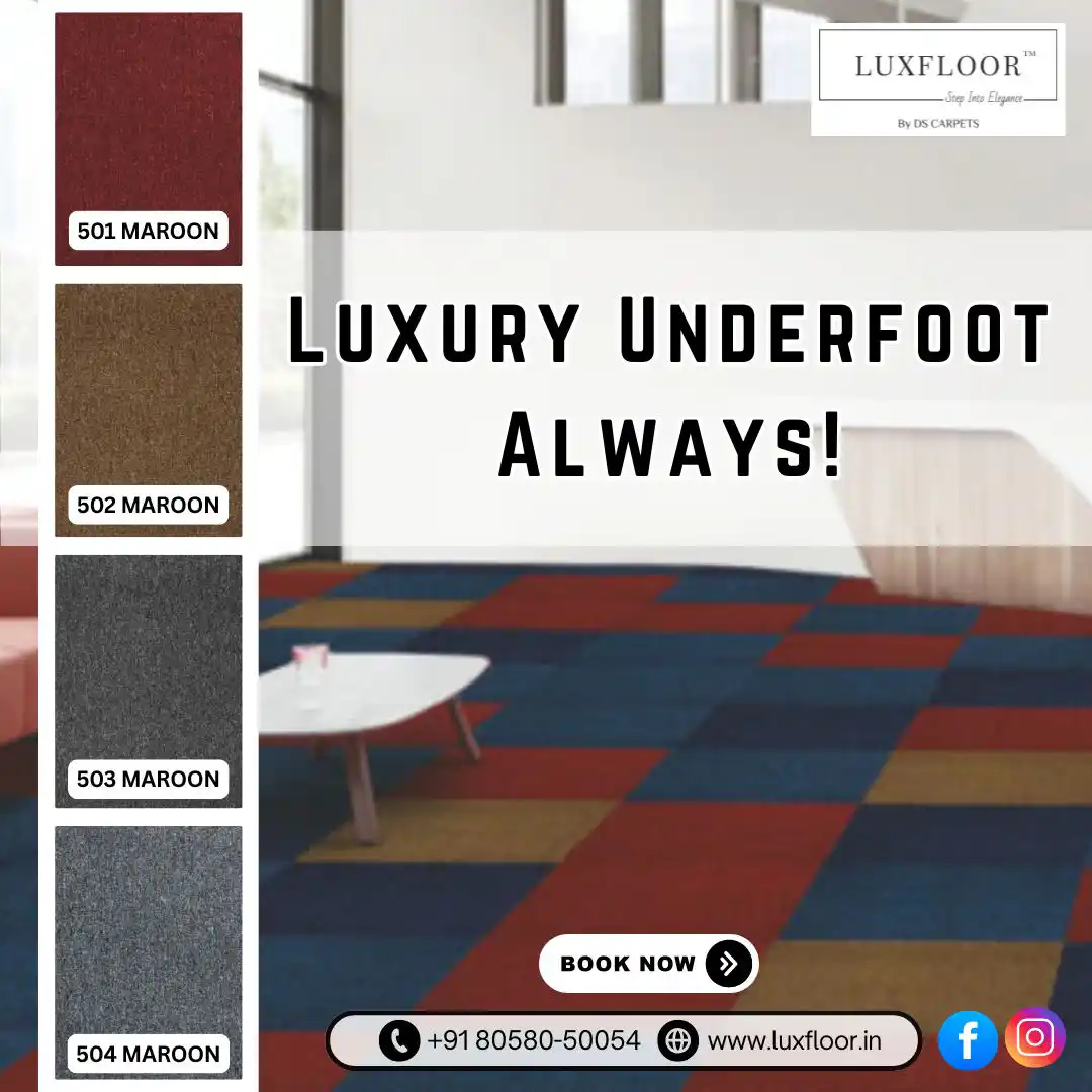 Find the Best Carpet Stores in Your Area – Luxfloor Carpet