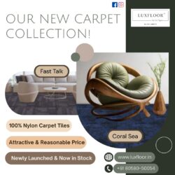 Shop the Best Nylon Carpet Tiles Online Luxfloor