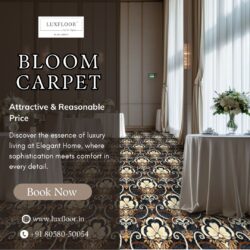 Best Bloom Carpet Collection – Luxfloor