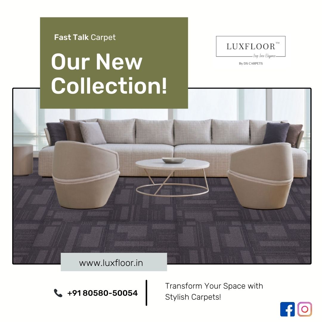 Discover the Best Carpet Deals for Every Space at Luxfloor