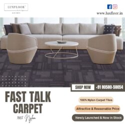 Best Nearest Carpet Store with Fast Talk Carpet | Luxfloor